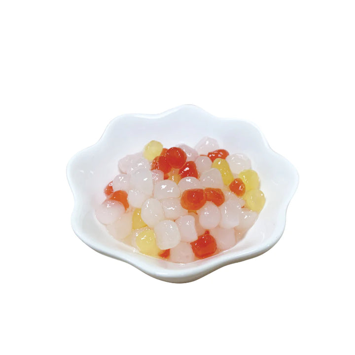 Rainbow Jelly Boba - Canadian Distributor - Bossen - Wholesale