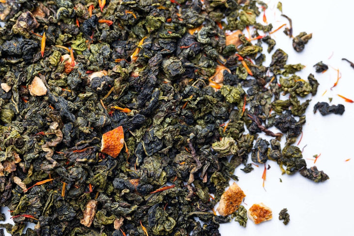 Idle - Orange Cream Oolong Tea