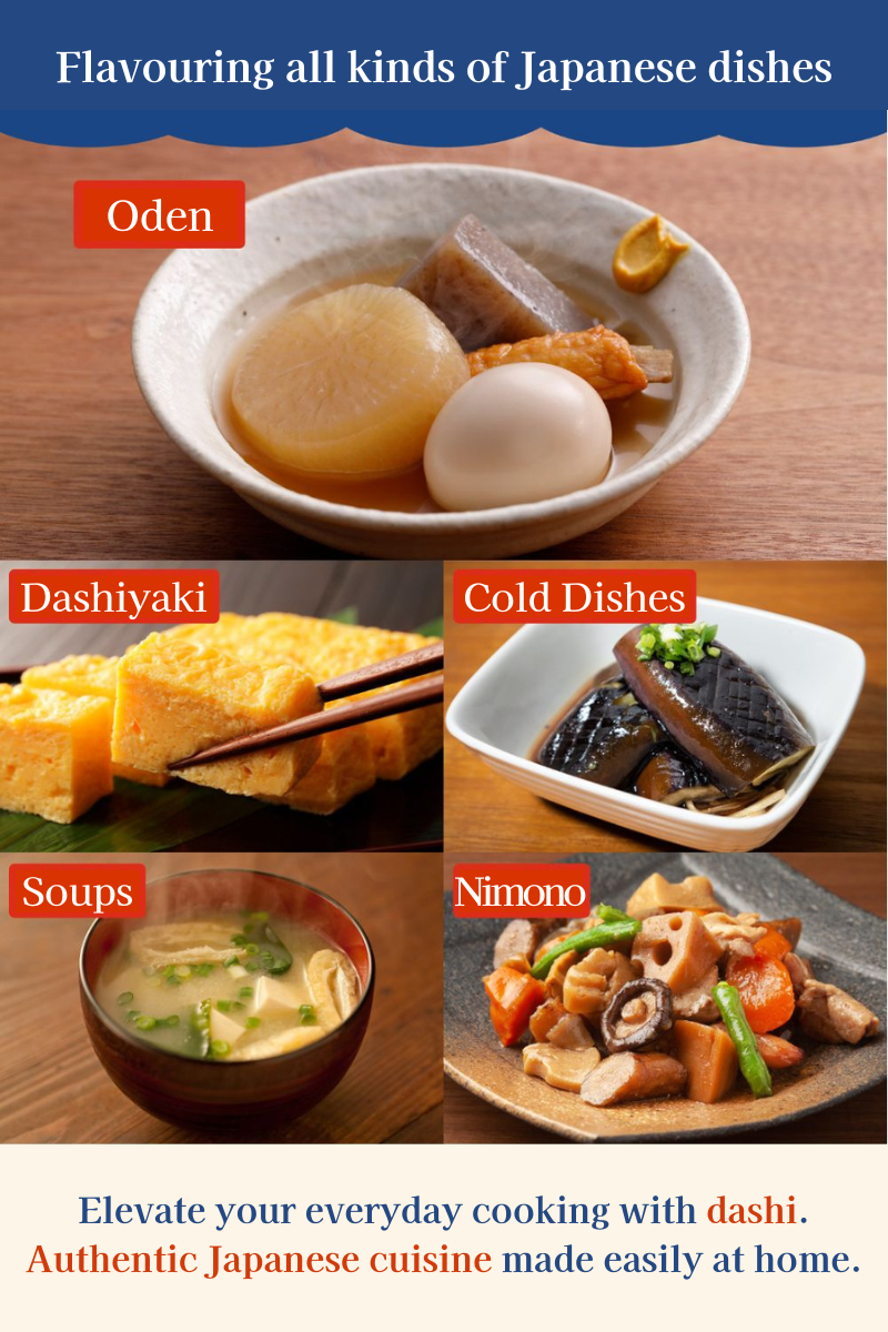 FUKUSHIMA KATSUO “Fushi no Dashi” – Authentic Japanese Dashi, 20-Pack (Clearance) - Canadian Distribution - Ships Free Within Canada on Orders Above CAD $199