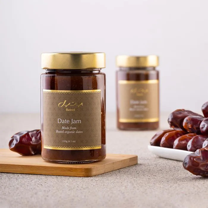 Premium Date Jam - Bateel - Gourmet Gifts