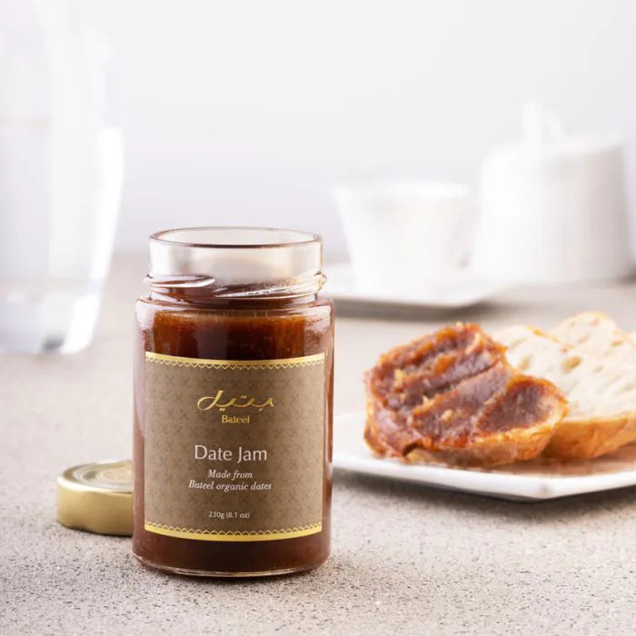 Premium Date Jam - Bateel - Gourmet Gifts