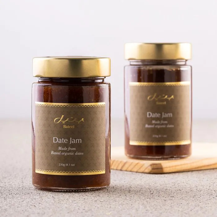 Premium Date Jam - Bateel - Gourmet Gifts