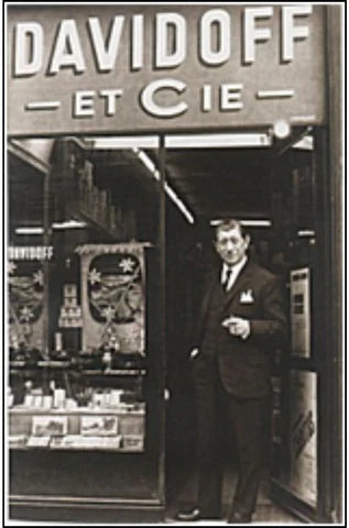 Davidoff Coffee Canadian Distributor