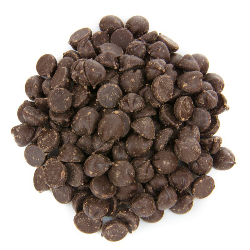 Hershey Special Dark Chocolate Chip  Candy Toppings | TR Toppers C326-250 | Premium Dessert Toppings, Mix-Ins and Inclusions | Canadian Distribution