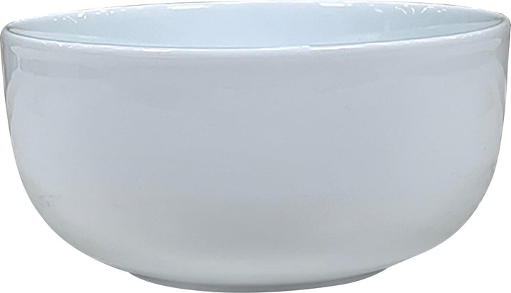 Gourmet - White Porcelain Bowl 5.5" - HW04694