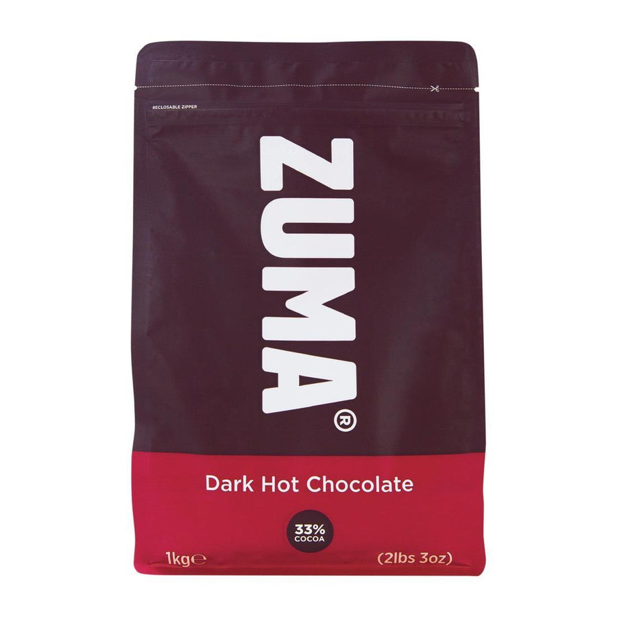 Zuma - Dark Hot Chocolate - 1 kg