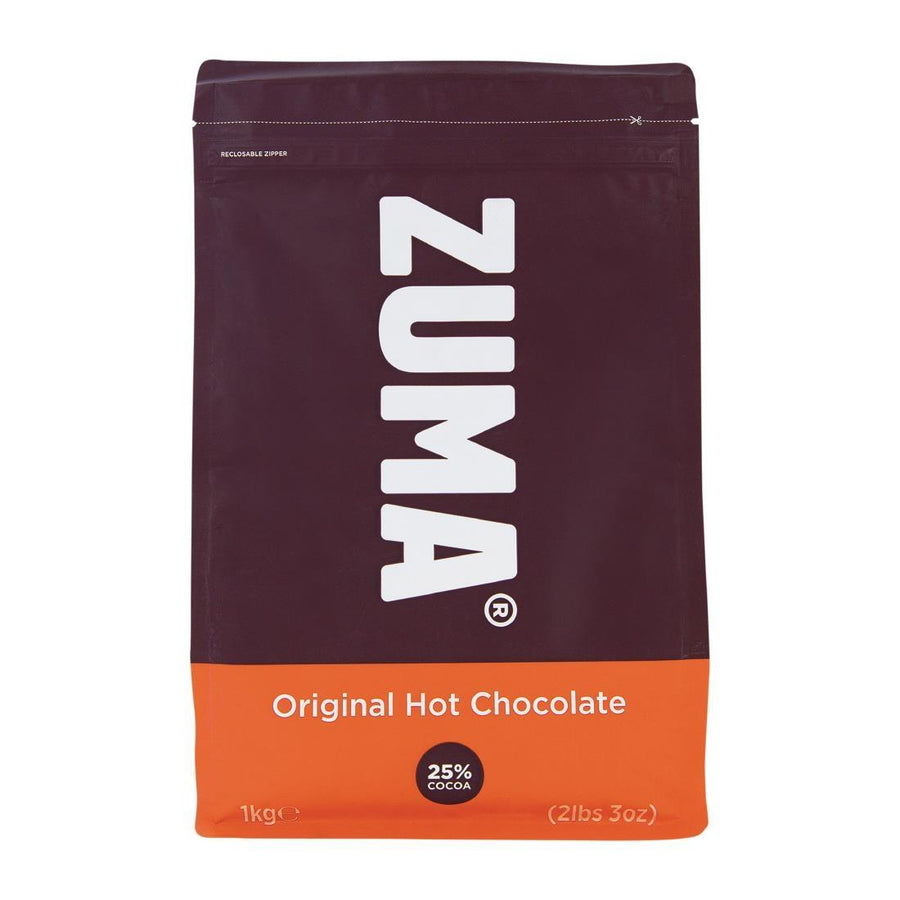 Zuma - Original Hot Chocolate - 1 kg