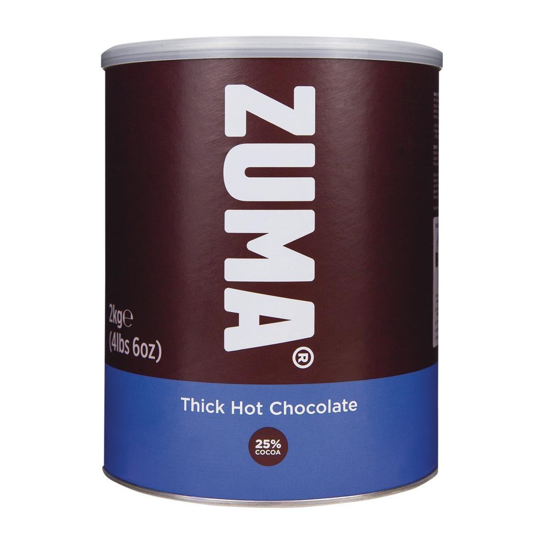 Zuma - Thick Hot Chocolate - 2 kg