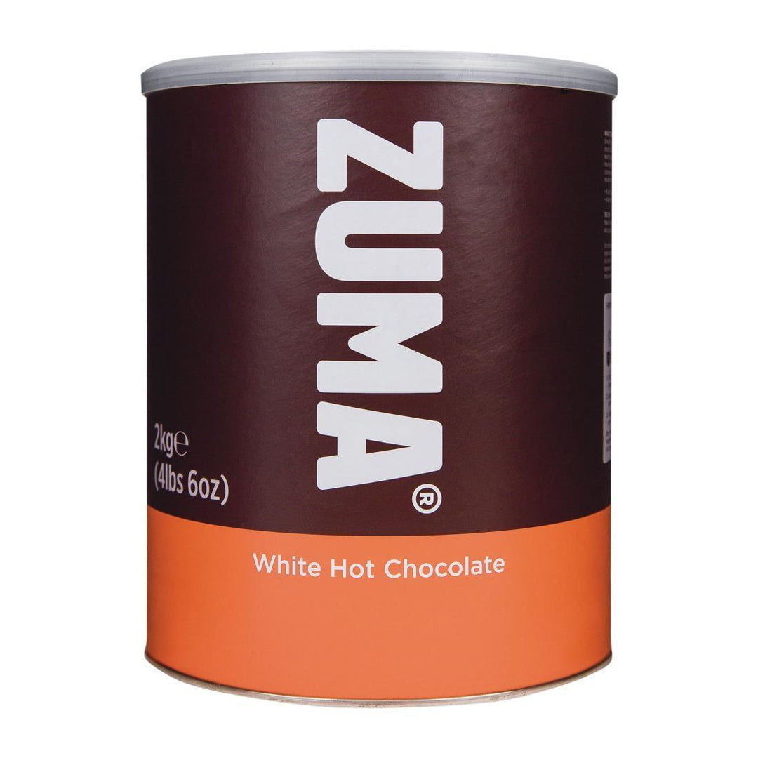 Zuma - White Hot Chocolate - 2 kg