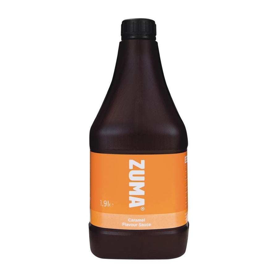 Zuma - Caramel Sauce - 1.9 L