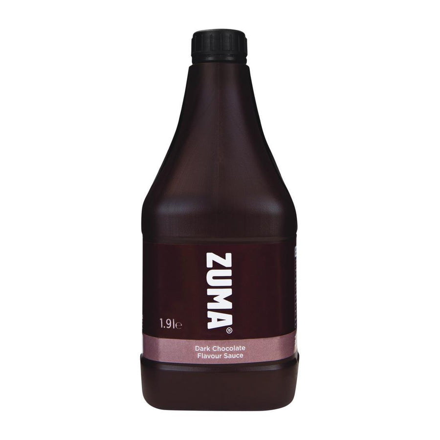 Zuma - Dark Chocolate Sauce - 1.9 L