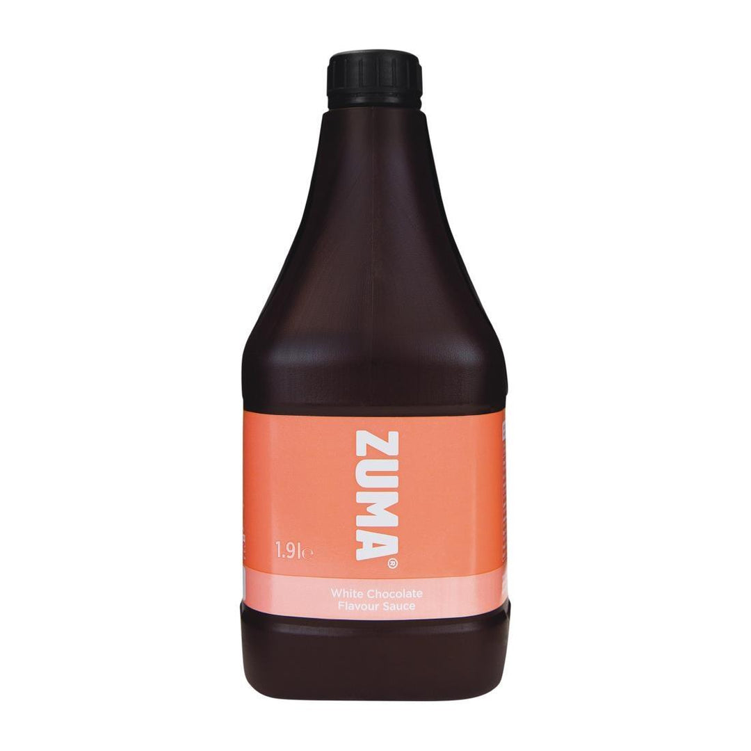 Zuma - White Chocolate Sauce - 1.9 L