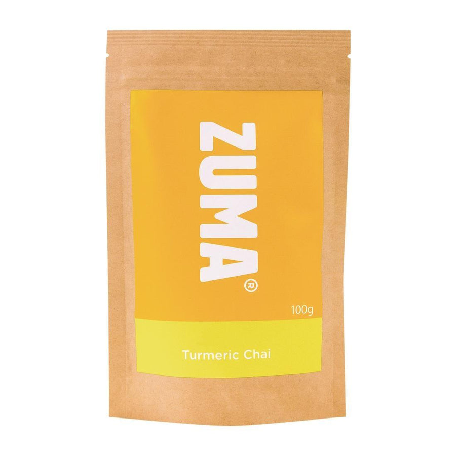 Zuma - Organic Turmeric Chai - 100 g
