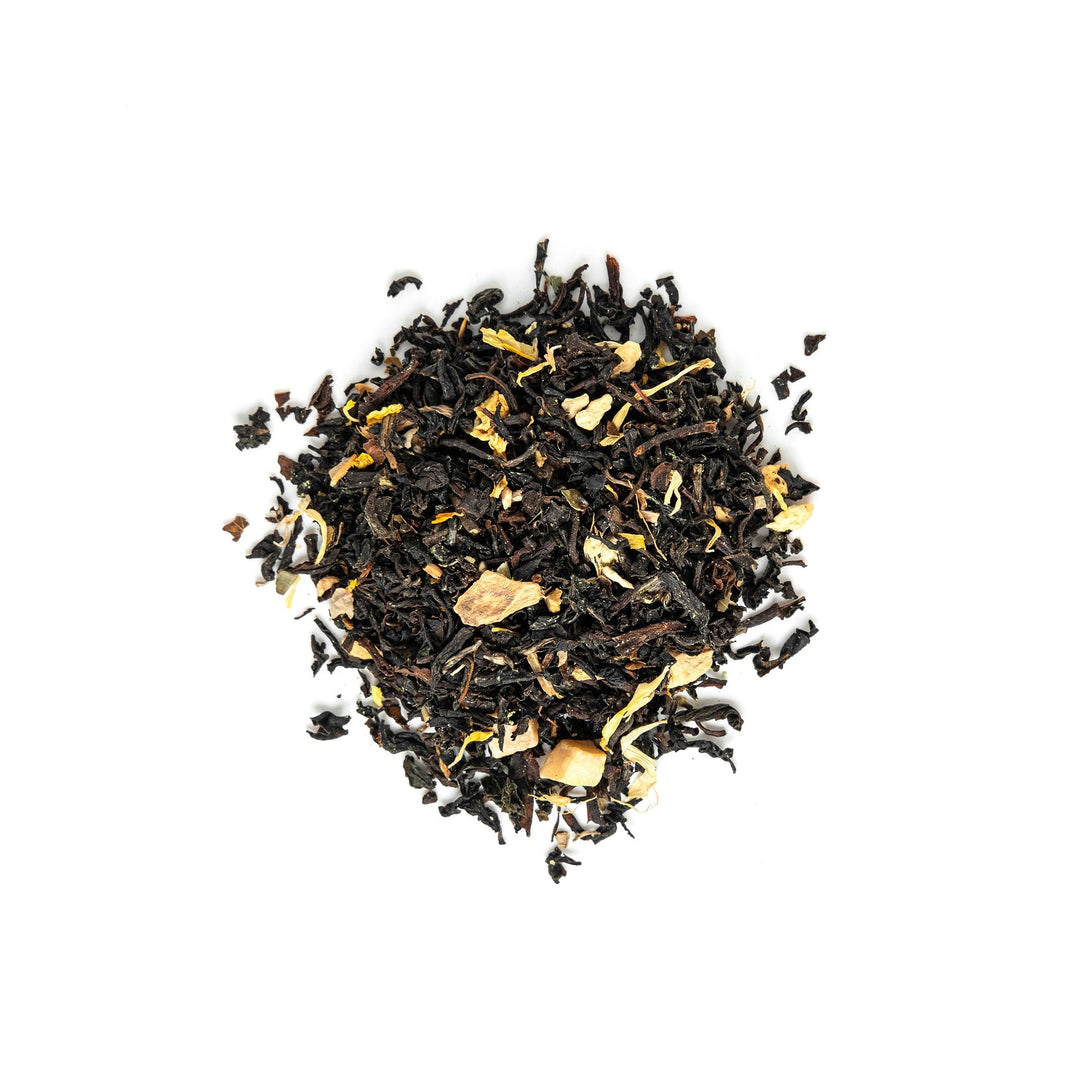 Idle - Ginger Peach Black Tea