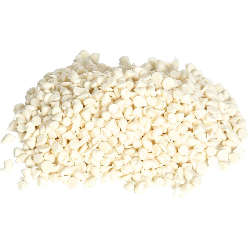 Yogurt Chips Regular  Candy Toppings | TR Toppers Y605-100 | Premium Dessert Toppings, Mix-Ins and Inclusions | Canadian Distribution