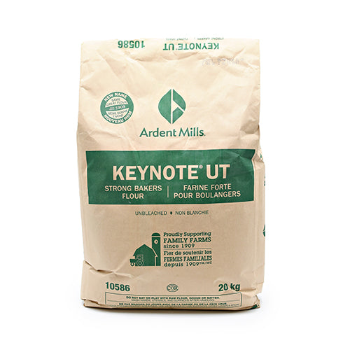 Flour Keynote Sb - 1 x 20 kg Case - CW Canada - Canadian Distribution