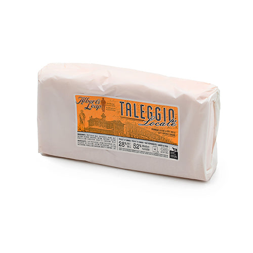 Cheese Taleggio Locale - 1 x 1 kg Case - CW Canada - Canadian Distribution