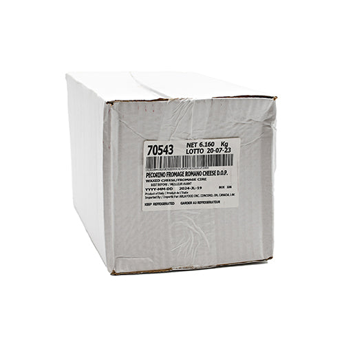 Romano - 1 x 6.5 kg Case CW - CW Canada - Canadian Distribution