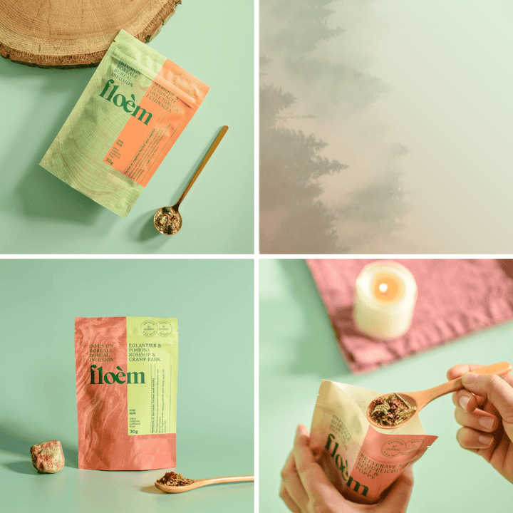 Ensemble de tisane - Ensemble complet, pack de variétés - Part of the Collective Marketplace Collection