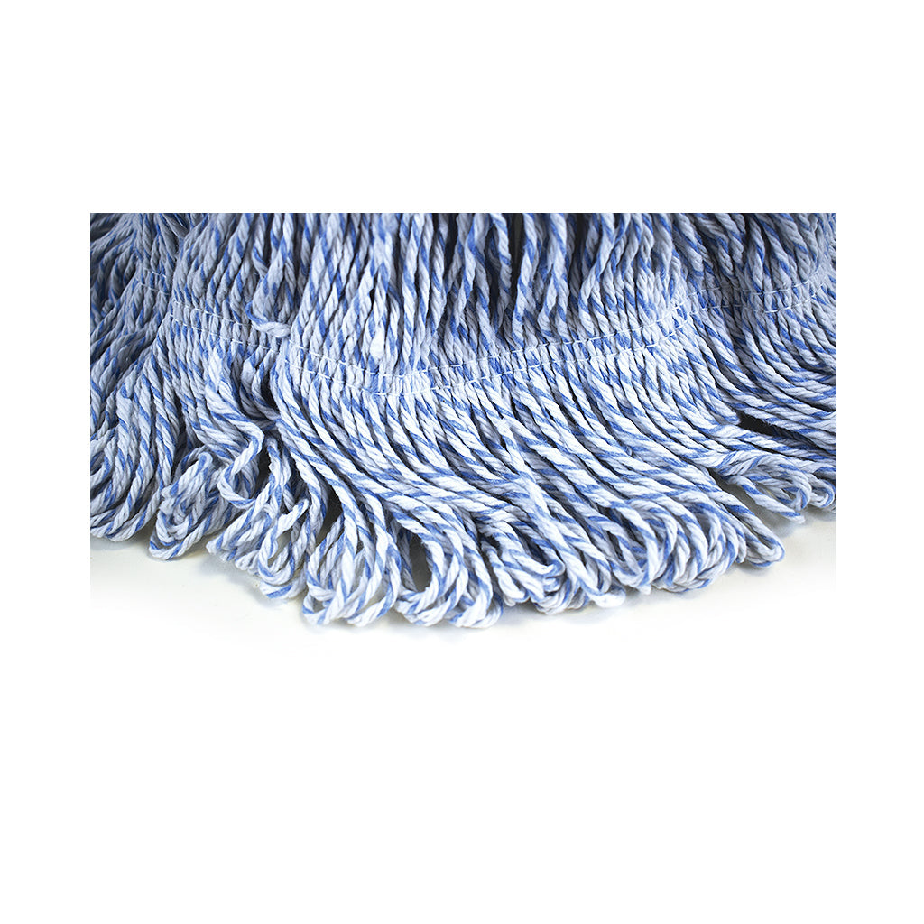 Wax-Pro® Candystripe Finish Mop - Sold By The Case