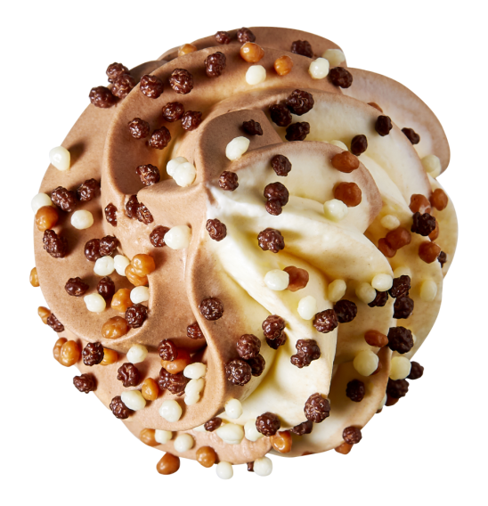 Dessert Toppings Mona Lisa - Dark Chocolate Crispearls - 800g Bag - Case of 4 x 800g - Barry Callebaut - Canadian Distribution