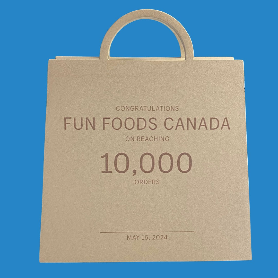 Award Winning Ecommerce Store in Canada - Over 10,000 Orders Processed