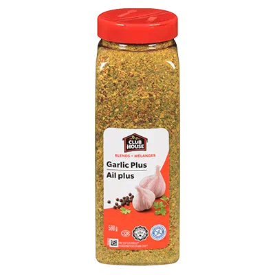 Garlic Plus Seasoning