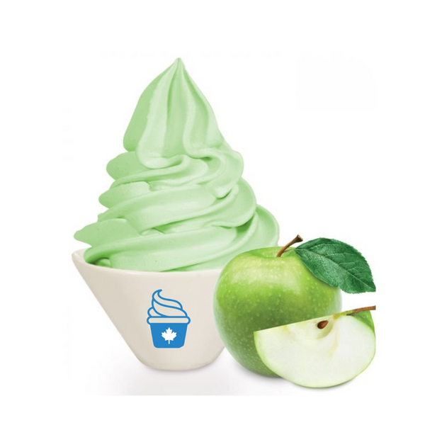フェイスクリーム Apple gelato-base-mixes-sorbet-mixes