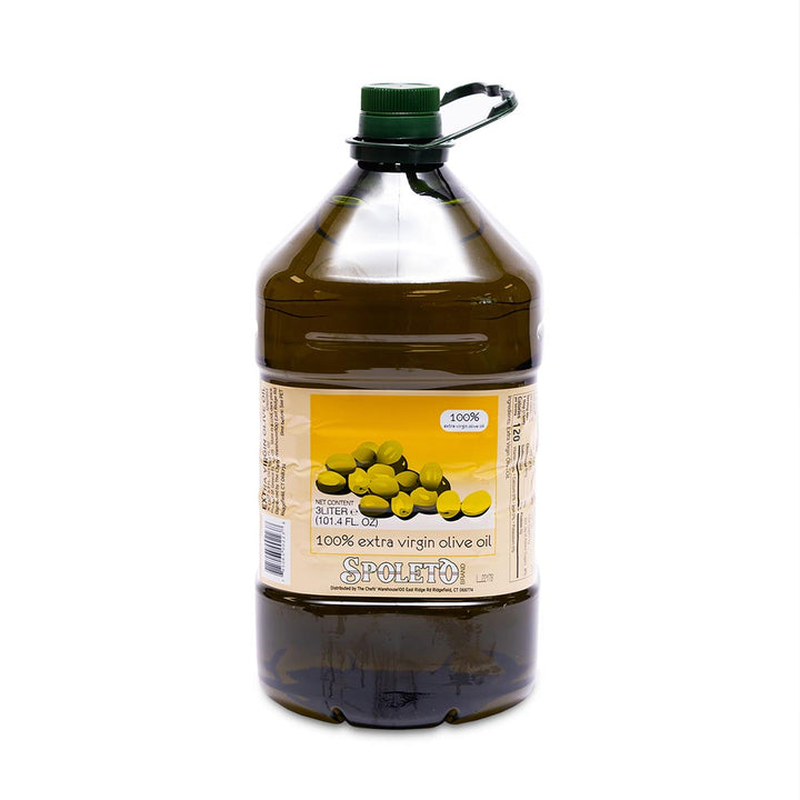 Extra Virgin Olive Oil - 4 x 3 L Case - CW Canada - Canadian Distribution