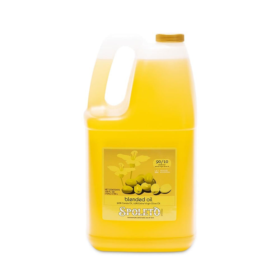 10% Olive And Canola Oil Blend - 6 x 1 Gallon BC - CW Canada - Canadian Distribution