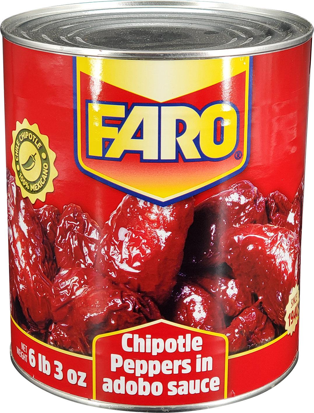 Faro - Chipotle Peppers in Adobo Sauce