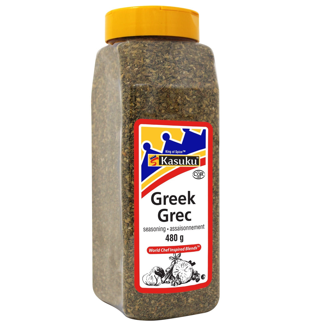 Kasuku - Greek Seasoning