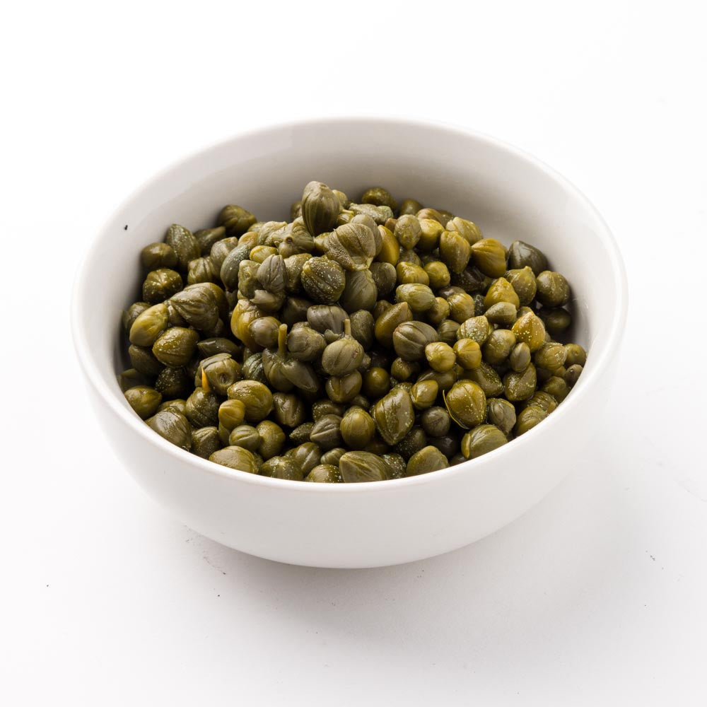 Nonpareil Capers - 12 x 32 oz Case - CW Canada - Canadian Distribution