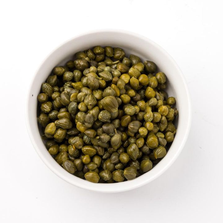 Nonpareil Capers - 12 x 32 oz Case - CW Canada - Canadian Distribution