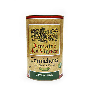 Cornichons - 9 lb Case - CW Canada - Canadian Distribution