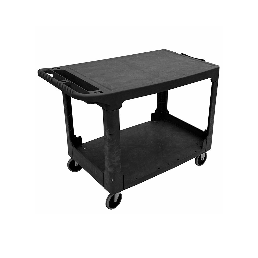 Heavy Duty Flat Shelf Cart - Sold By The Case