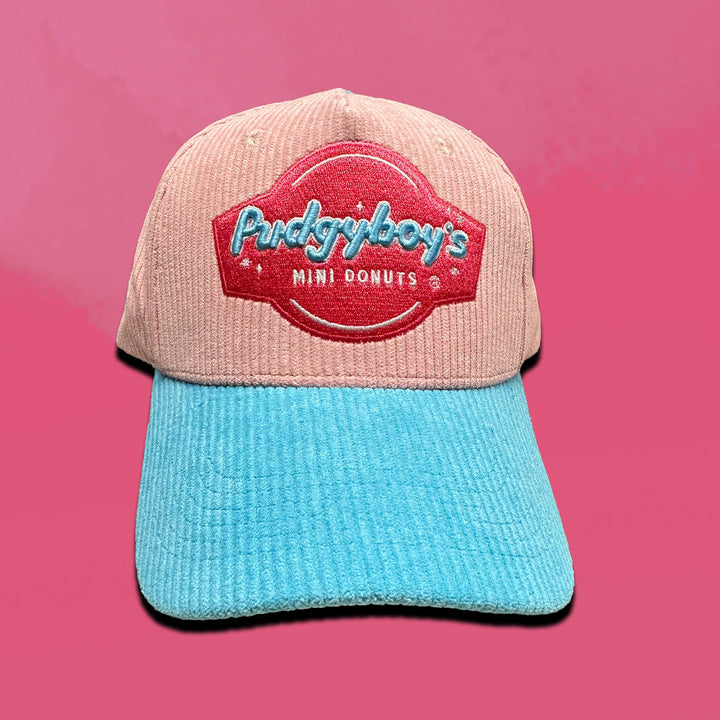 Corduroy Pudgyboy's Hat | Concession and Carnival Foodservice Supplies Canada