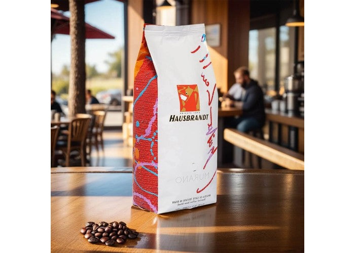 Hausbrandt - Top Seller in the Espresso Coffee Beans among Premium Canadian Cafes and Restaurants!