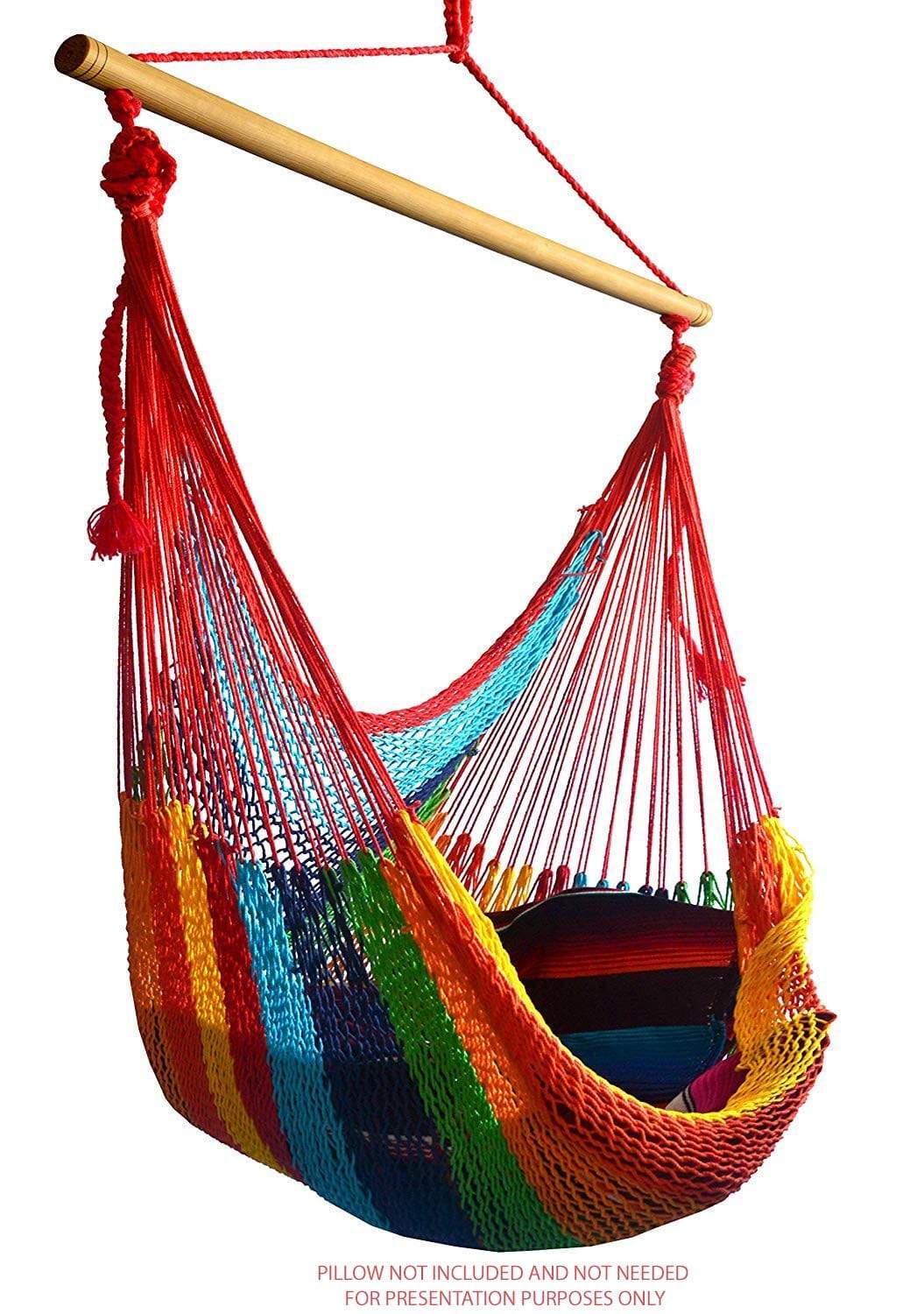 Mayan Hammock Chair Deluxe - Part of the Collective Marketplace Collection