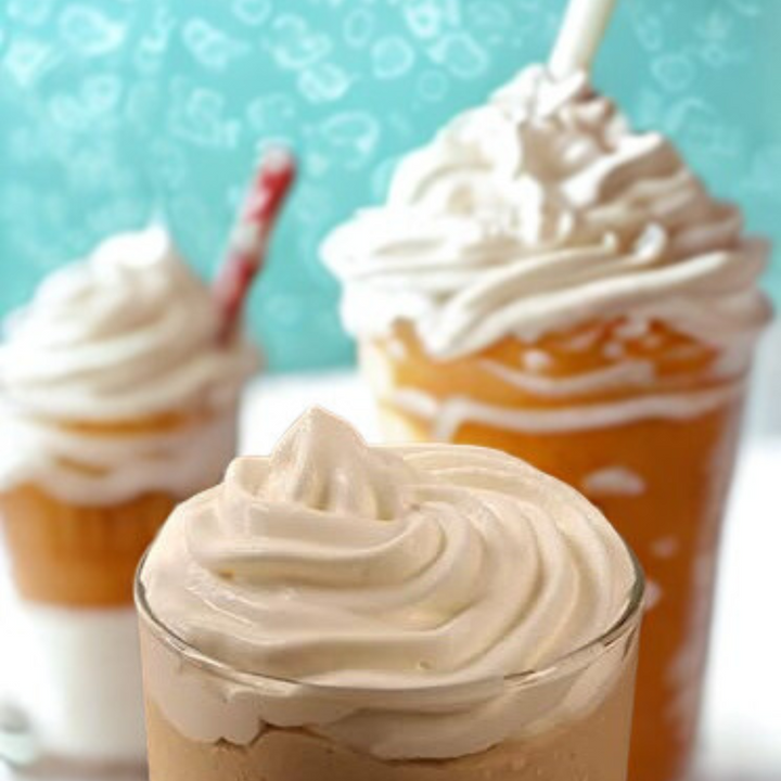 Cappuccino (Iced Capp, Iced Cappuccino, Iced Coffee) 4 in 1 Bubble Tea / Latte and Frappe Mix