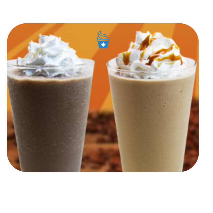 Iced Capp and Mocha Mix Canadian Supplier