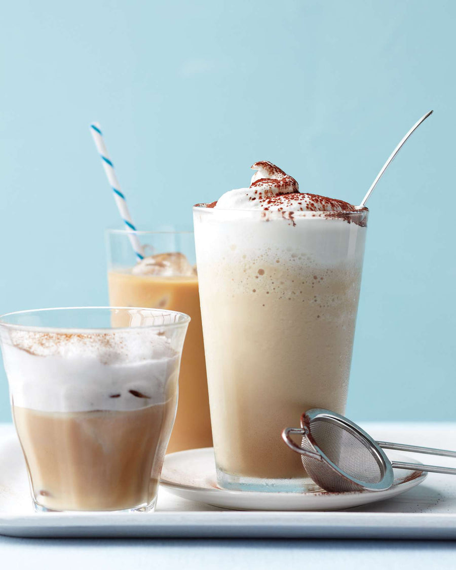 Top Selling Iced Capp Mix in Canada - Fun Foods Canada Distributor and Supplier