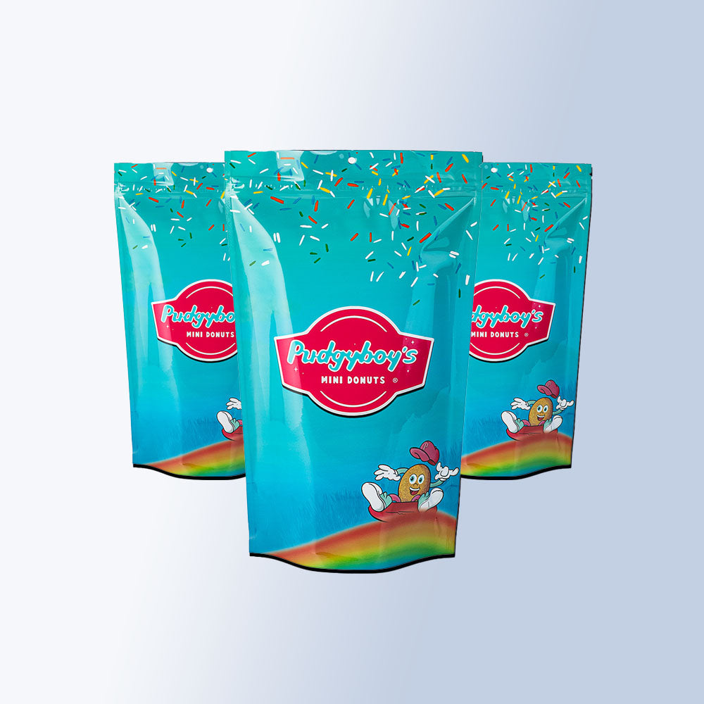 Icing Sugar Box (3 x 64oz) | Concession and Carnival Foodservice Supplies Canada