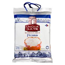 Rice Basmati India Gate Premium - 1 x 18.15 kg - India Gate Rest - Restaurant and Foodservice Ingredients - Canadian Distribution