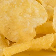 Potato Chip Kettle Unsalted Bulk - 1 x 12 lbs - Spudniks - Restaurant and Foodservice Ingredients - Canadian Distribution