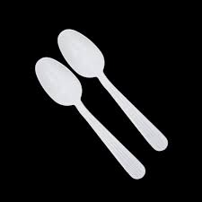 Spoon Plastic Tea Medium Weight - 1 x 1000 each - Touch - Packaging and Accessories - Restaurant Supplies and Equipment - Canadian Distribution