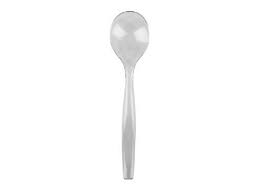 Spoon Serving White 10 in. Polypropylene - 1 x 72 count - Sabert - Packaging and Accessories - Restaurant Supplies and Equipment - Canadian Distribution