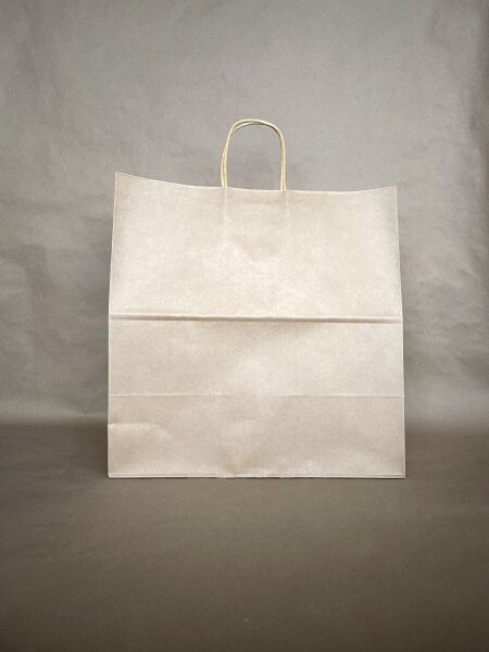 Kraft Twisted Handle Bag 13" x 7" x 13" 250cs