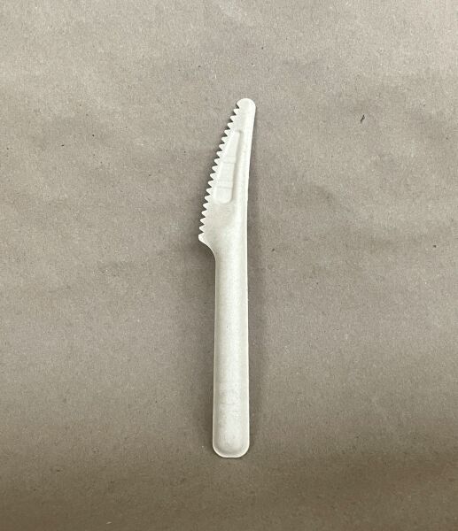  6.5" Natural Sugarcane Knife 1000cs