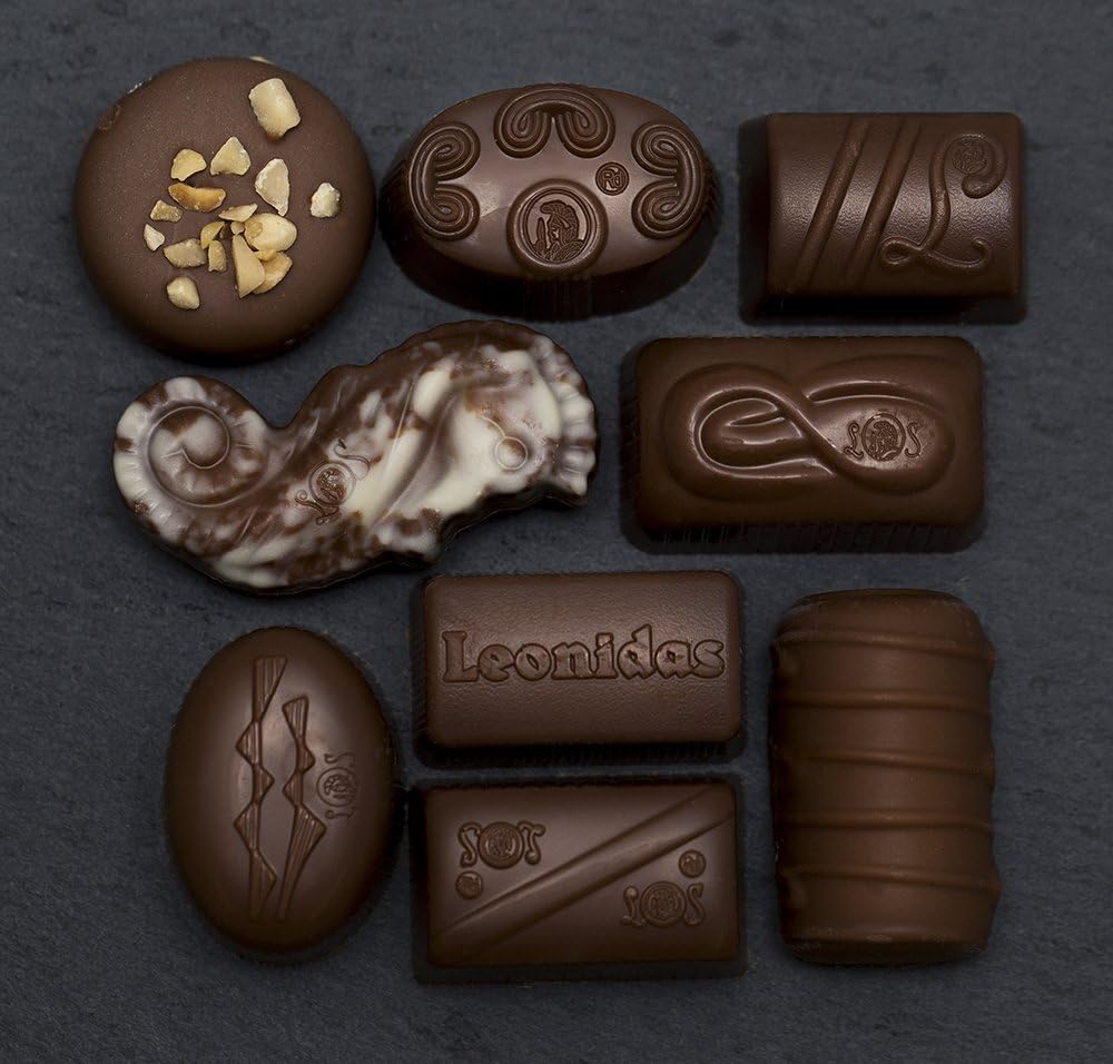 Belgian Chocolate Importer Canada